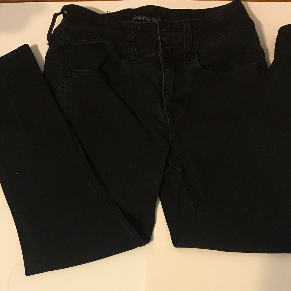 Black Skinny Jeans